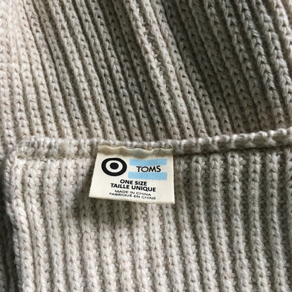 TOMS Infinity scarf - Picture 2 of 2